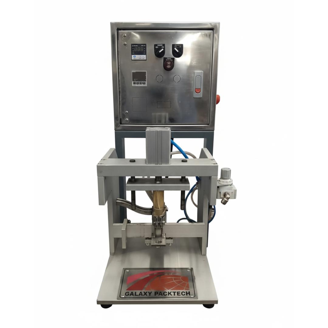 De-Gassing Valve Machine